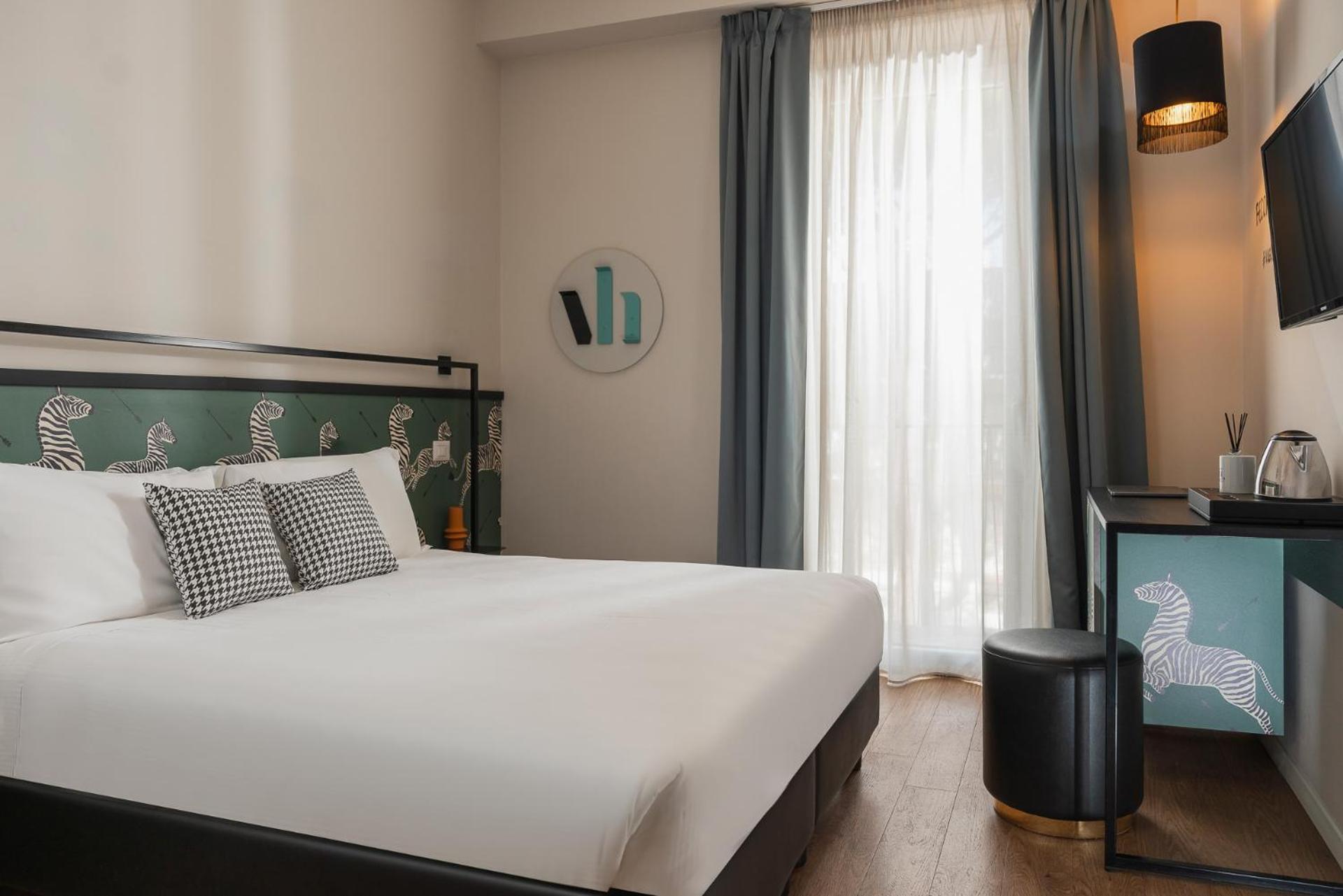 Hotel Vagabond Riccione Exterior photo