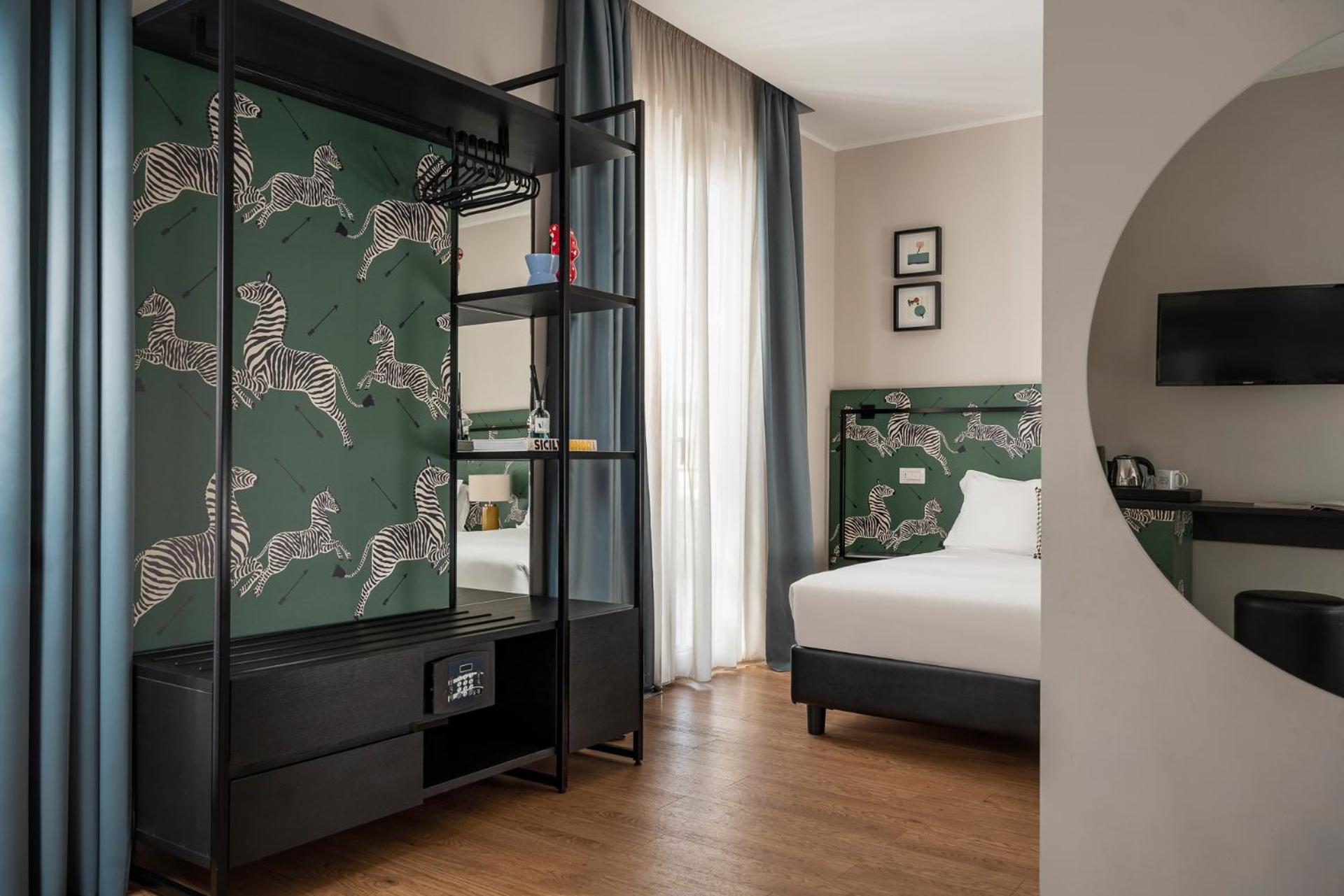 Hotel Vagabond Riccione Exterior photo