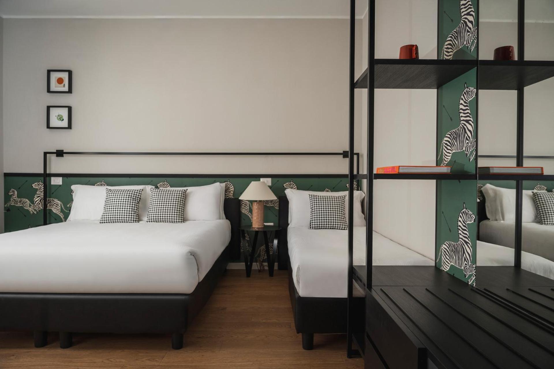 Hotel Vagabond Riccione Exterior photo