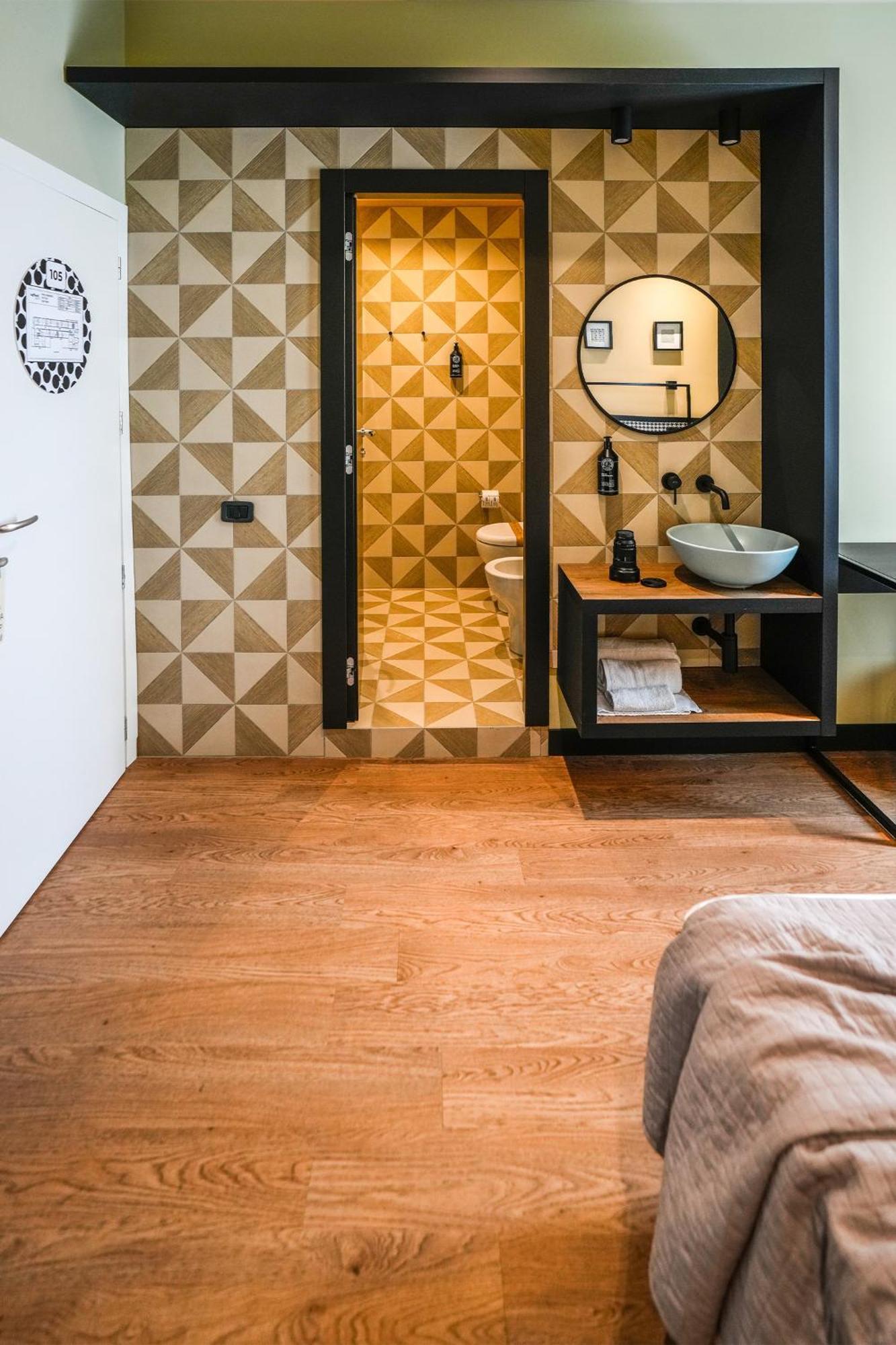 Hotel Vagabond Riccione Exterior photo