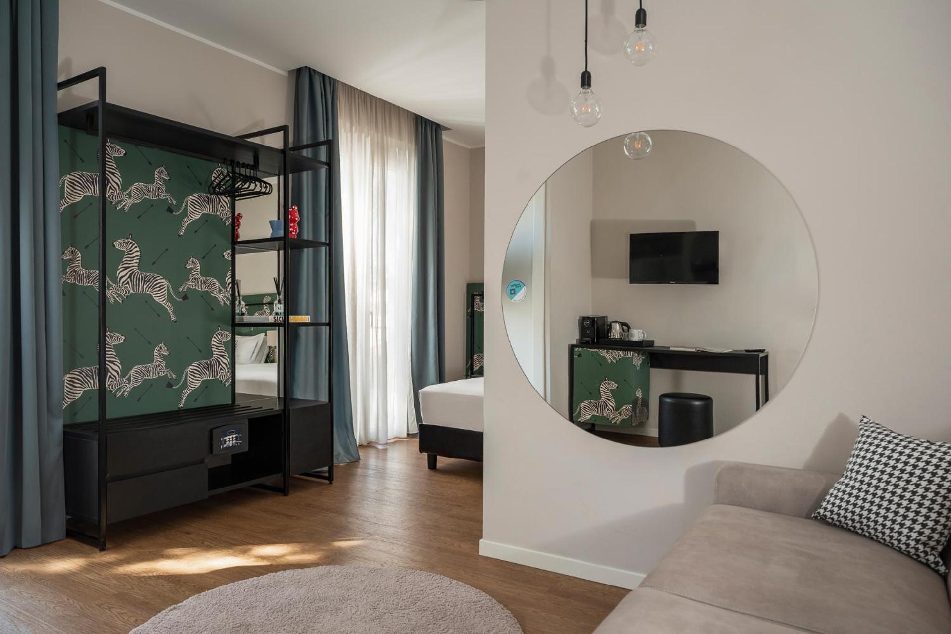 Hotel Vagabond Riccione Exterior photo